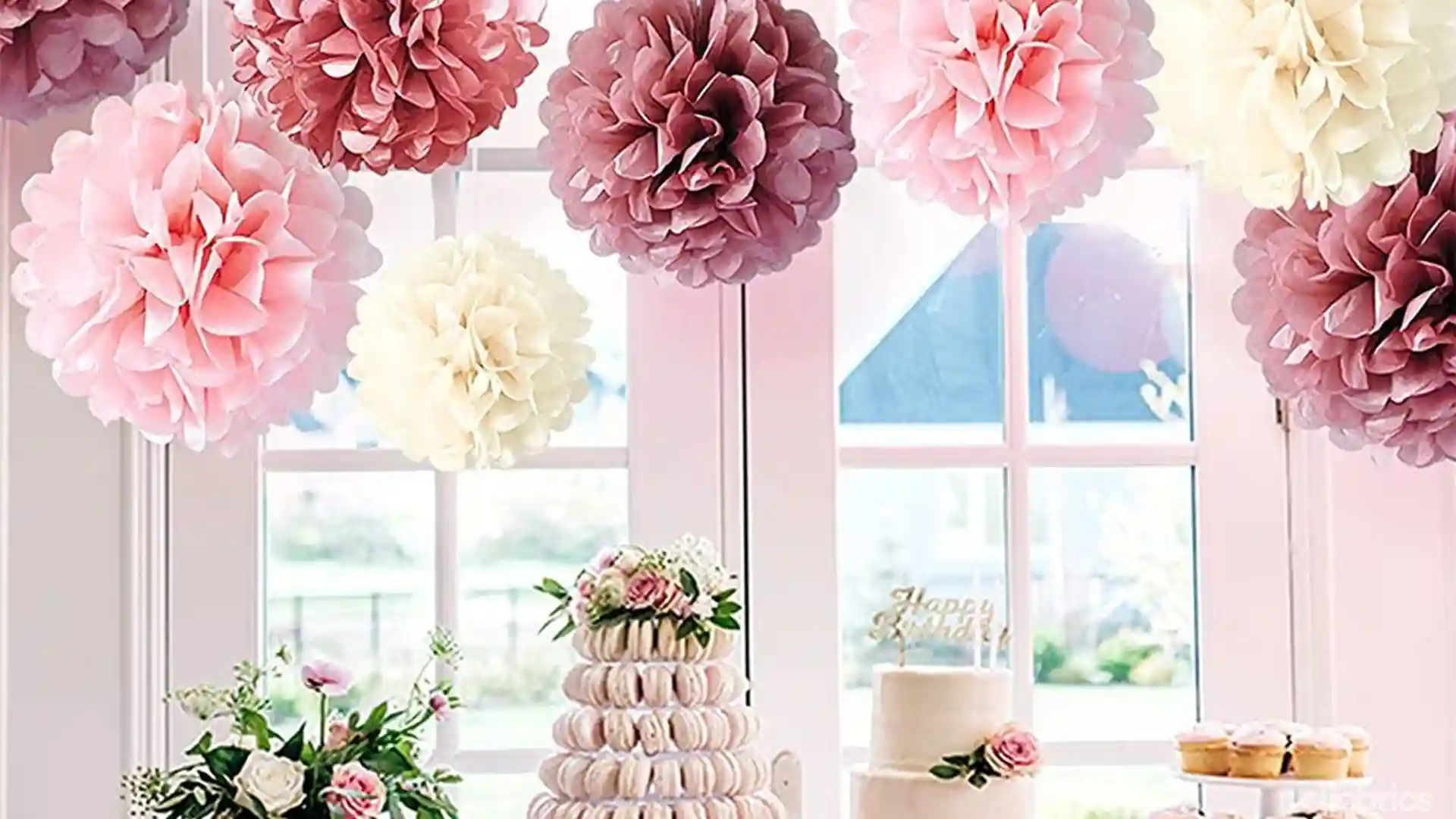 baby shower decoration images